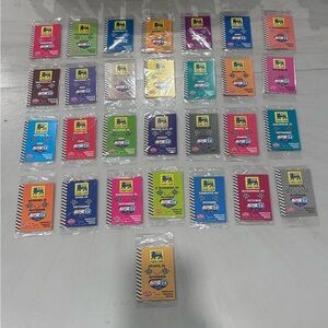 Complete Set of SEALED Trading Card Packs From The 1992 Food Lion Richard Petty